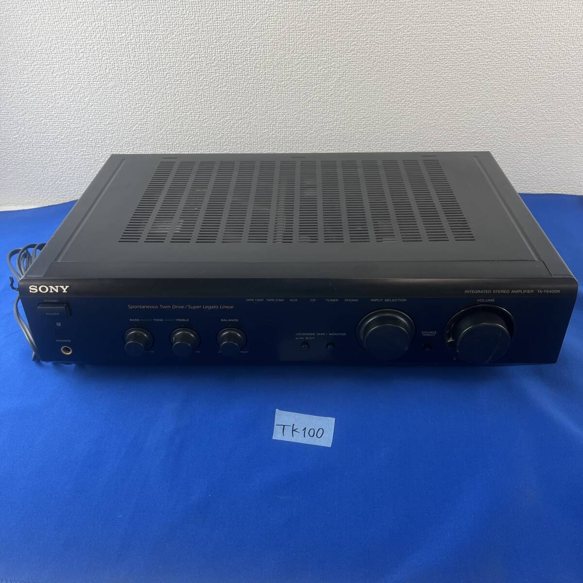 Yahoo!オークション -「fe-400」(オーディオ機器) の落札相場・落札価格