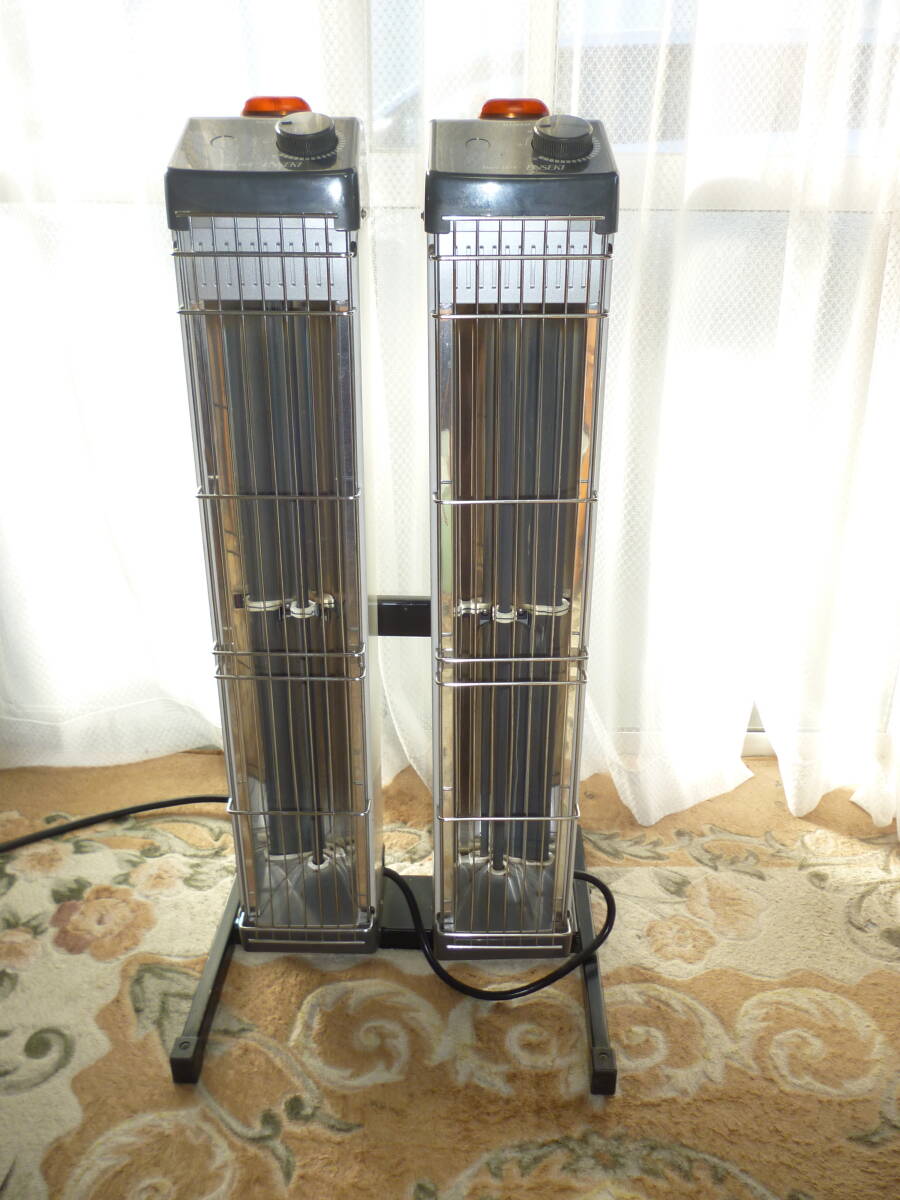 Yahoo!オークション -「ヒーター 200v」(電気ヒーター) (冷暖房、空調
