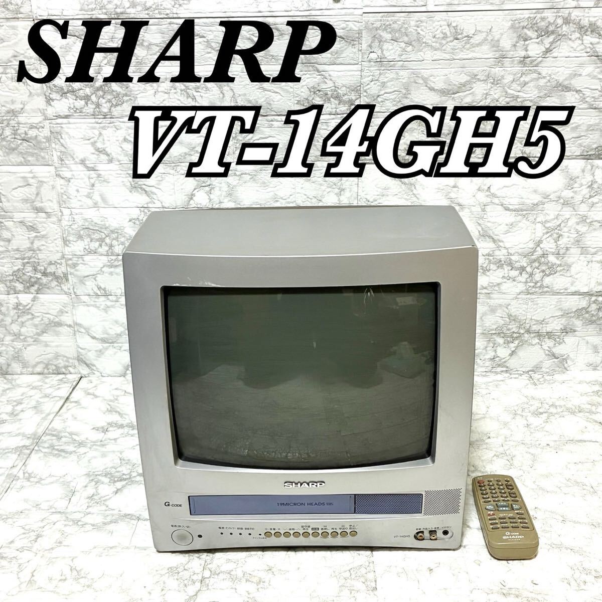 Yahoo!オークション -「vt-14gh5」の落札相場・落札価格