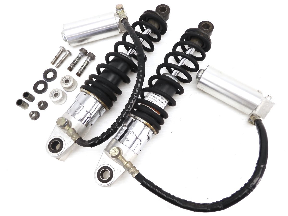 Yahoo!オークション -「gsx1400 リアサスペンション」の落札相場・落札価格