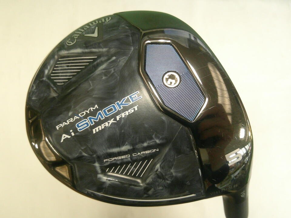 キャロウェイ PARADYM Ai SMOKE MAX フェアウェイウッド #5 [TENSEI 50