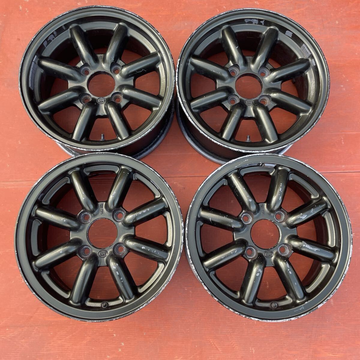 2026年最新】ブラックレーシング(Black Racing) 14インチホイール商品