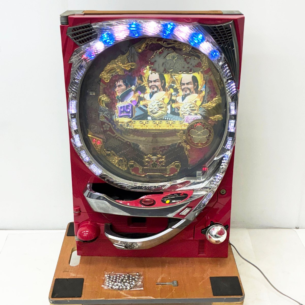 Yahoo!オークション -「パチンコ 花の慶次 実機」の落札相場・落札価格