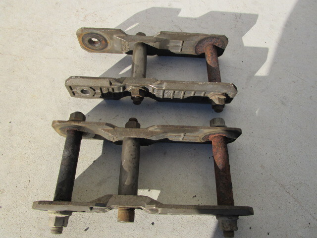 Yahoo!オークション -「ランクル 60 シャックル」の落札相場・落札価格