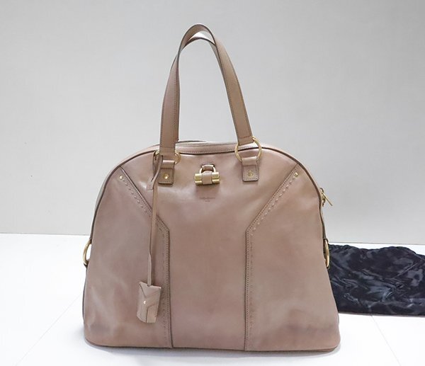 Yahoo!オークション -「イヴサンローラン ミューズ」(かばん、バッグ