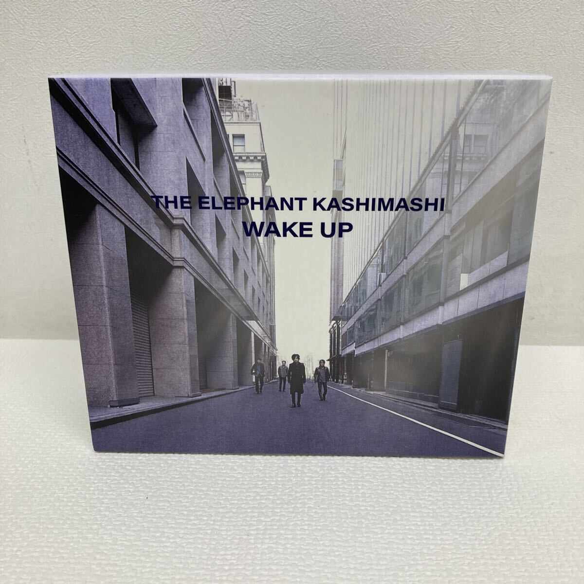Yahoo!オークション -「エレファントカシマシwake up デラックス盤」の