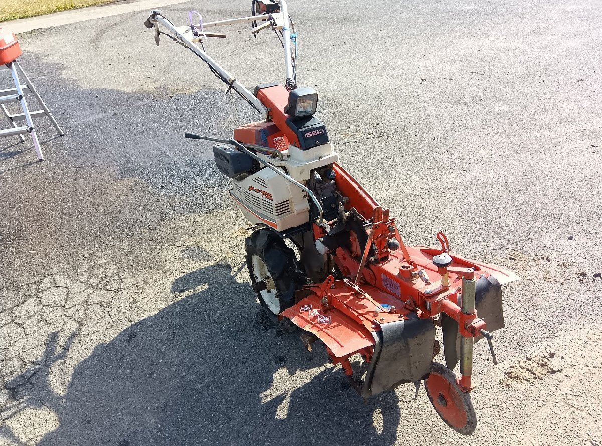 2026年最新】Yahoo!オークション -イセキ ランドミニ(耕うん機、管理機