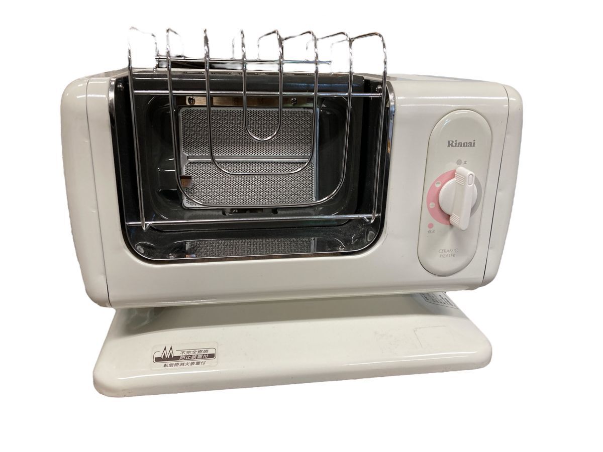 Yahoo!オークション -「リンナイ r-483」(ガスストーブ) (ストーブ)の