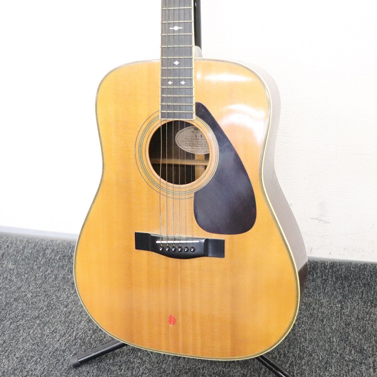 Yahoo!オークション -「yamaha l8」の落札相場・落札価格