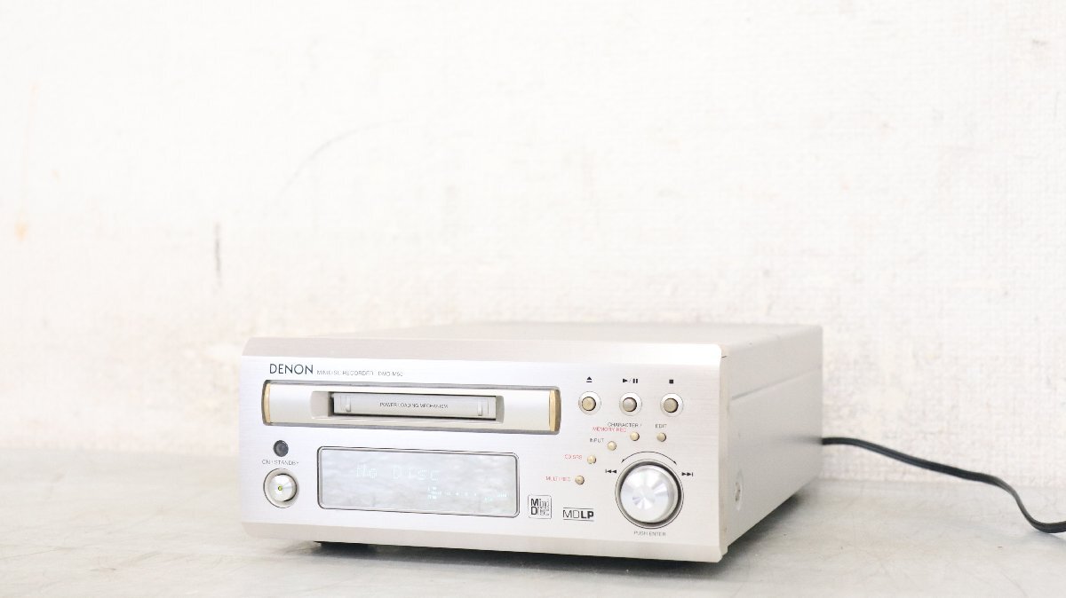 Yahoo!オークション -「DENON dmd-m50」の落札相場・落札価格