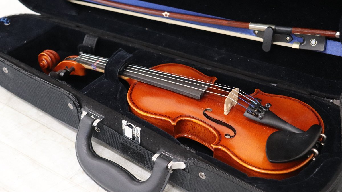 Yahoo!オークション -「eastman」(バイオリン) (弦楽器)の落札相場