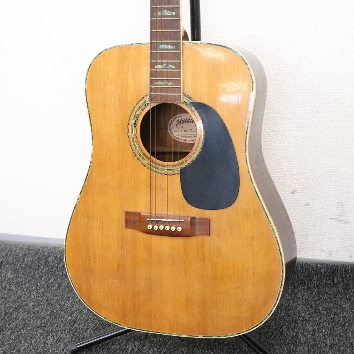 Yahoo!オークション -「hillbilly」(アコースティックギター) (ギター