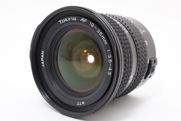 2026年最新】Yahoo!オークション -tokina トキナ 19-35mmの中古品
