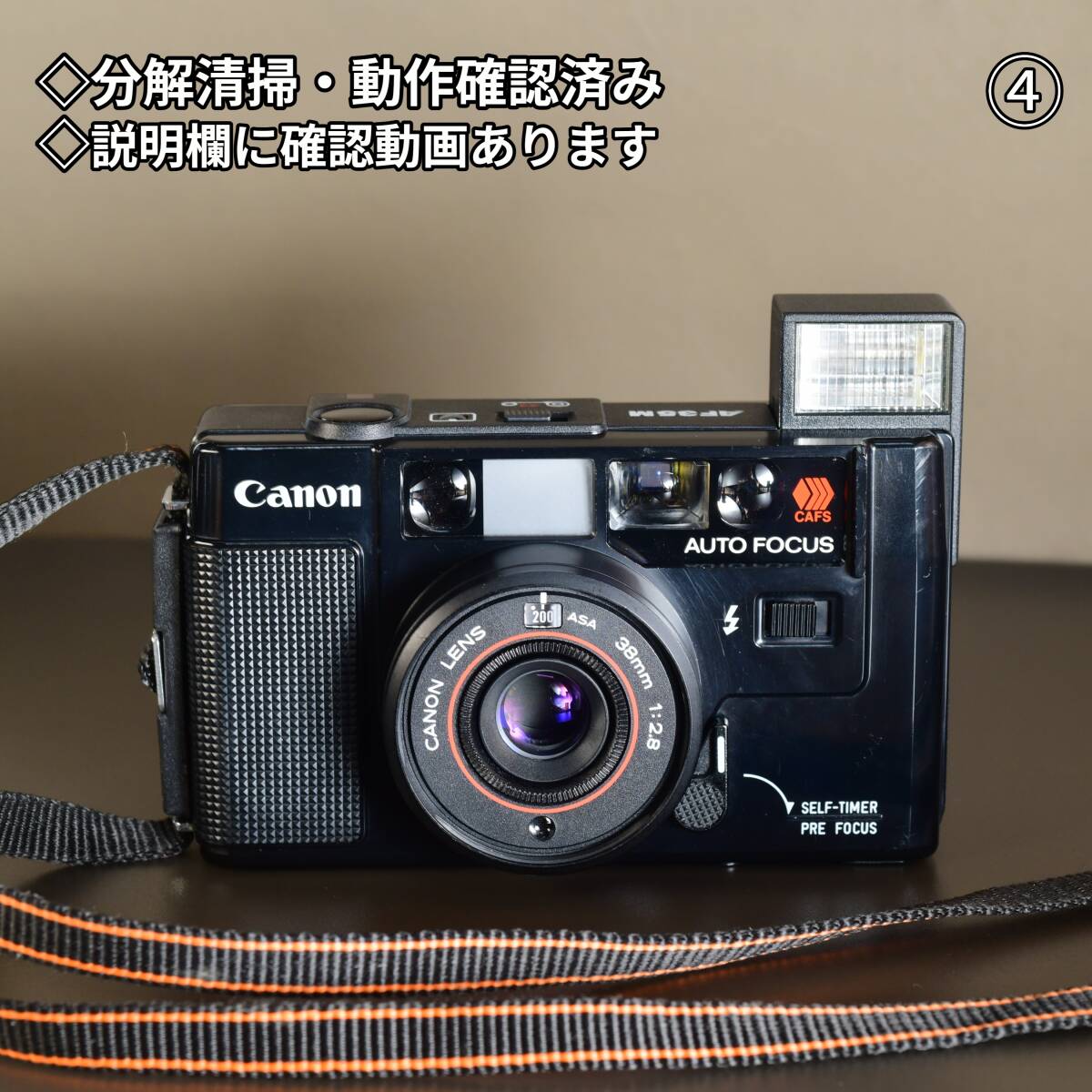 Yahoo!オークション -「初代canon」(コンパクトカメラ) (フィルム