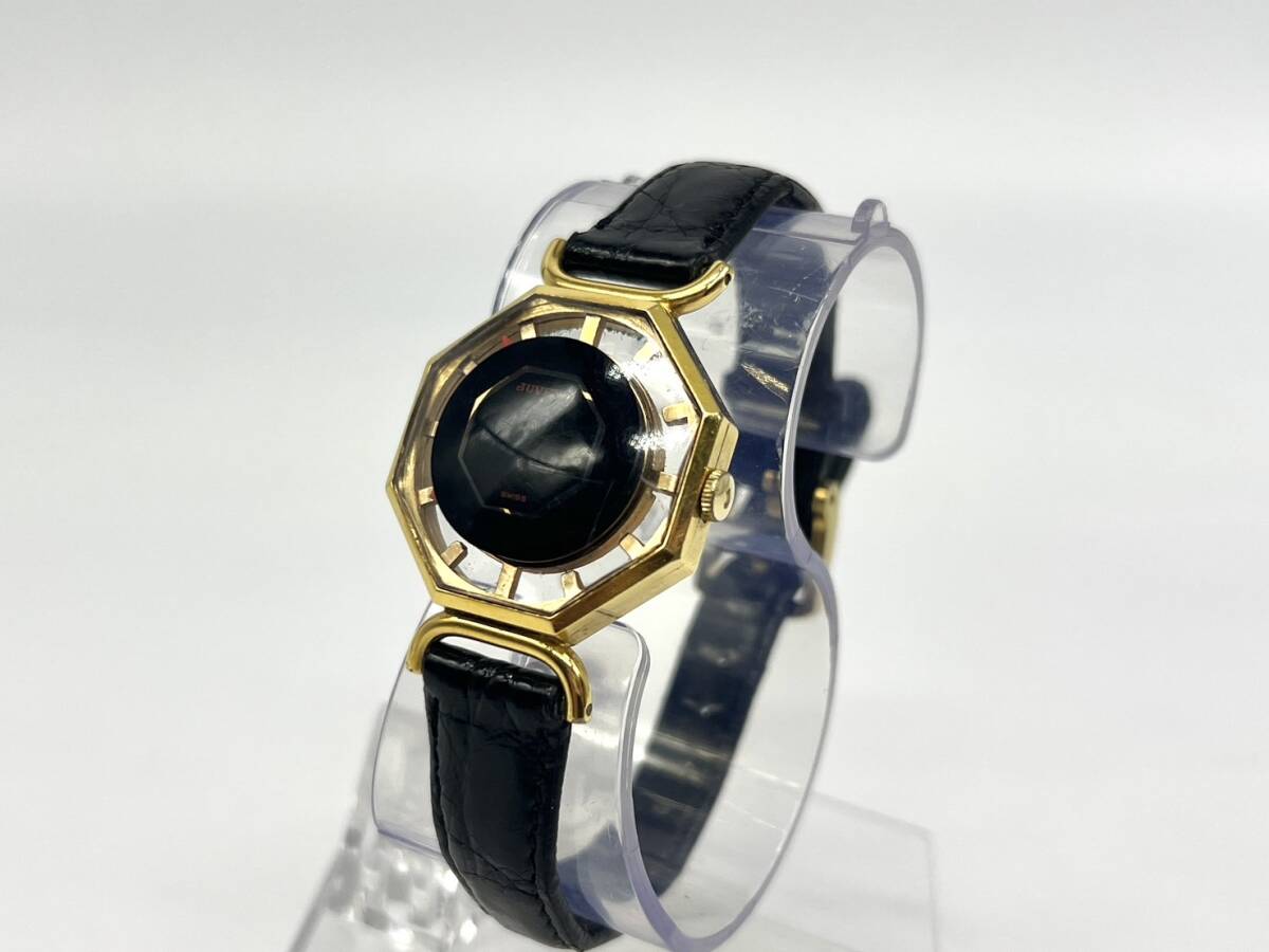 Yahoo!オークション -「ジュベニア手巻き」(レディース腕時計) の落札