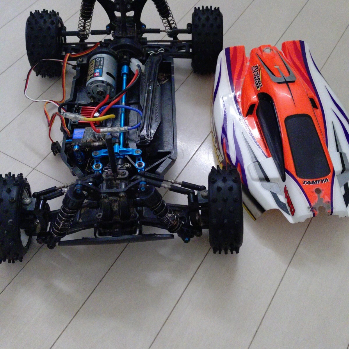 Yahoo!オークション - 「タミヤ tt02b」の落札相場・落札価格 (9ページ目)