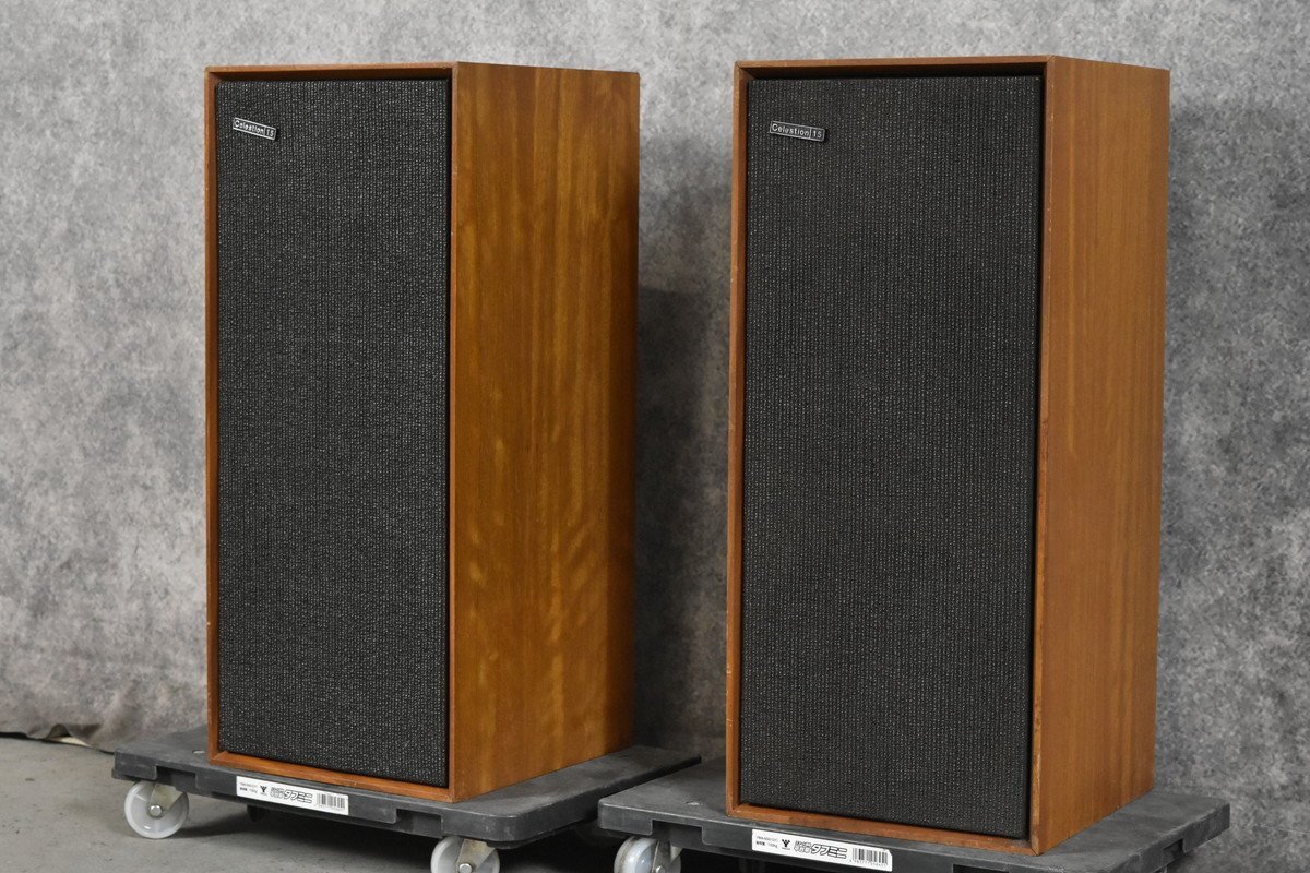 Yahoo!オークション -「celestion ditton 15」(オーディオ機器) の落札