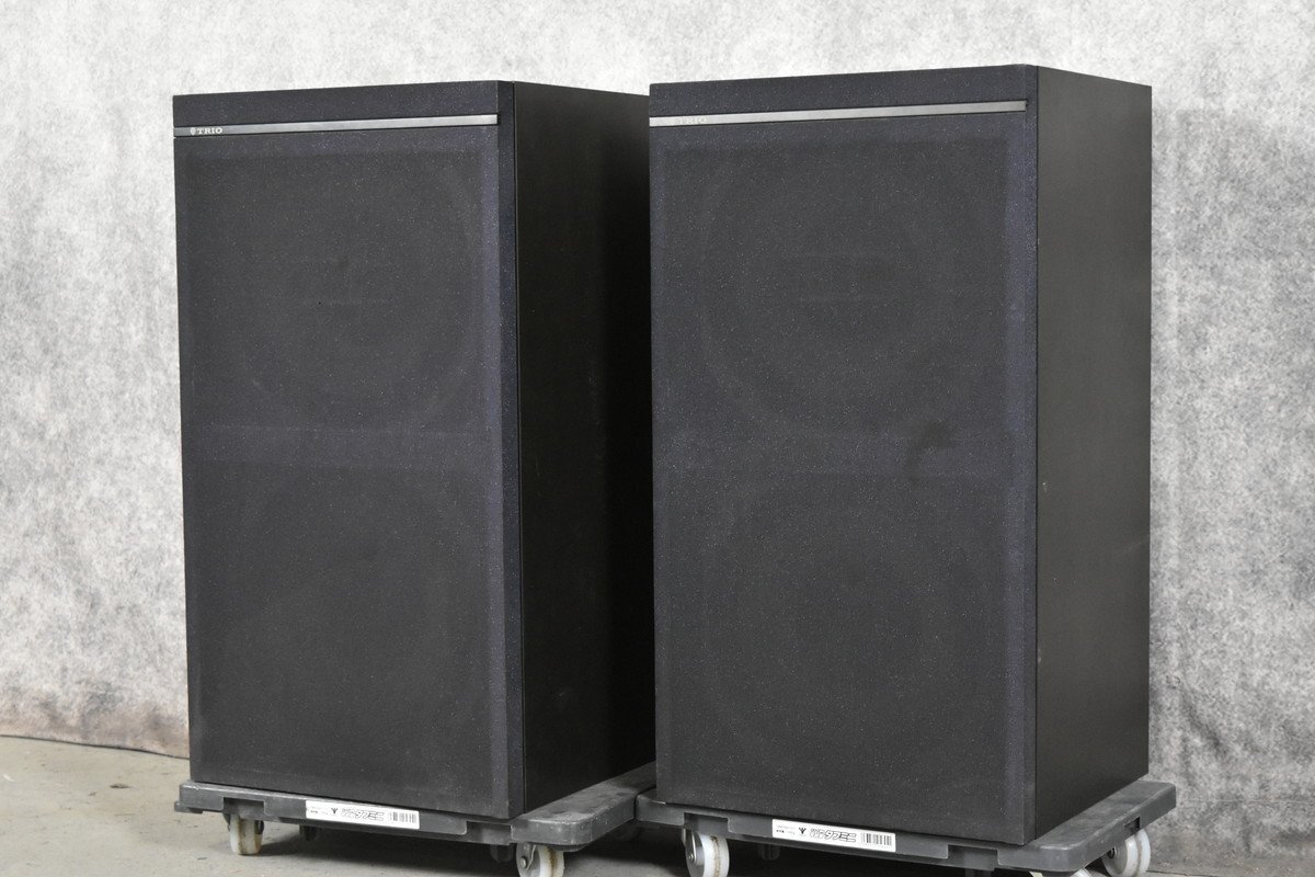 Yahoo!オークション -「trio ls」(スピーカー) (オーディオ機器)の落札