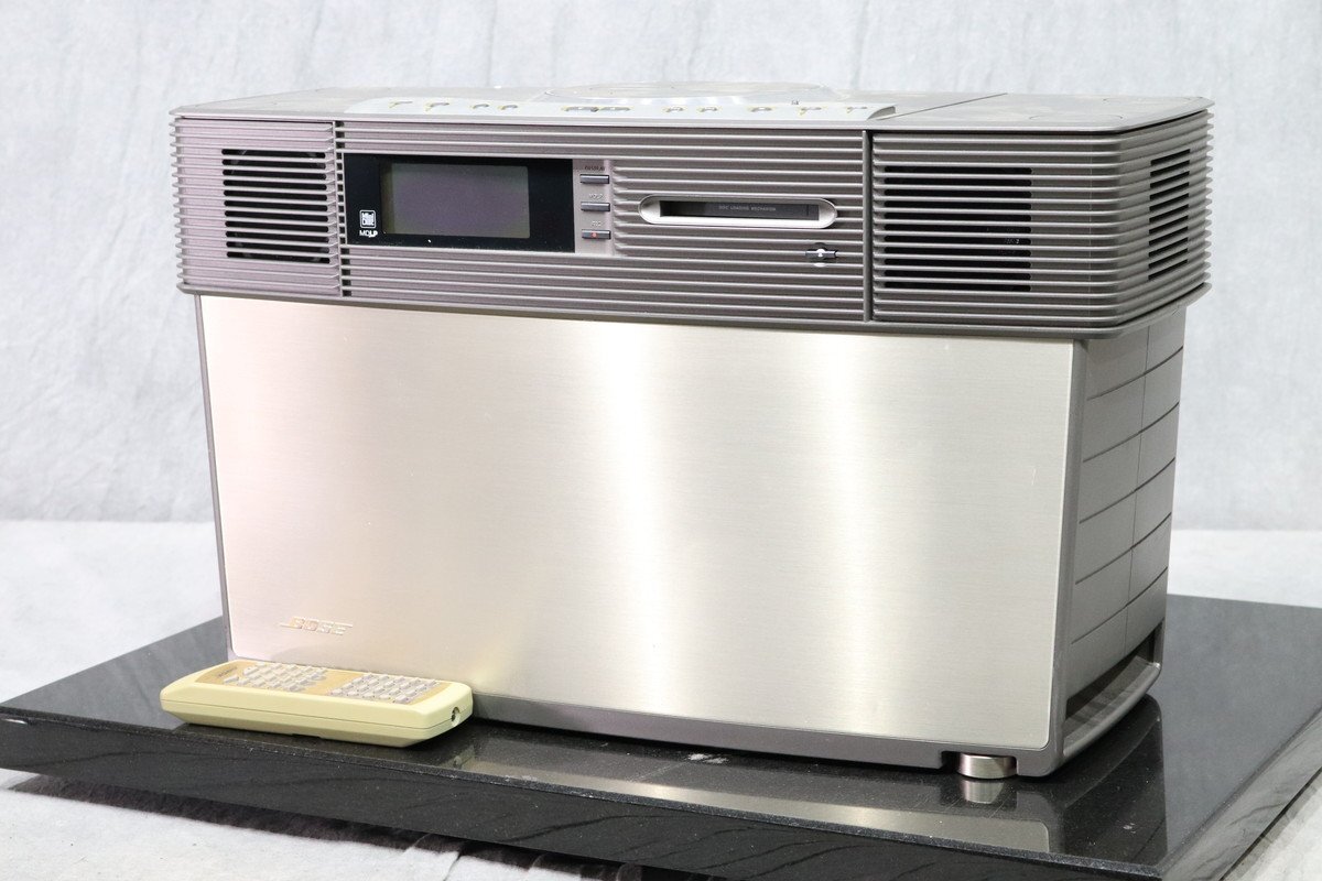 Yahoo!オークション -「bose via」の落札相場・落札価格