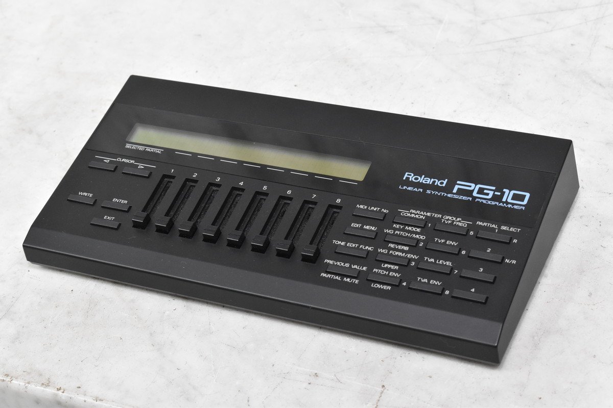 Yahoo!オークション -「roland pg-10」の落札相場・落札価格