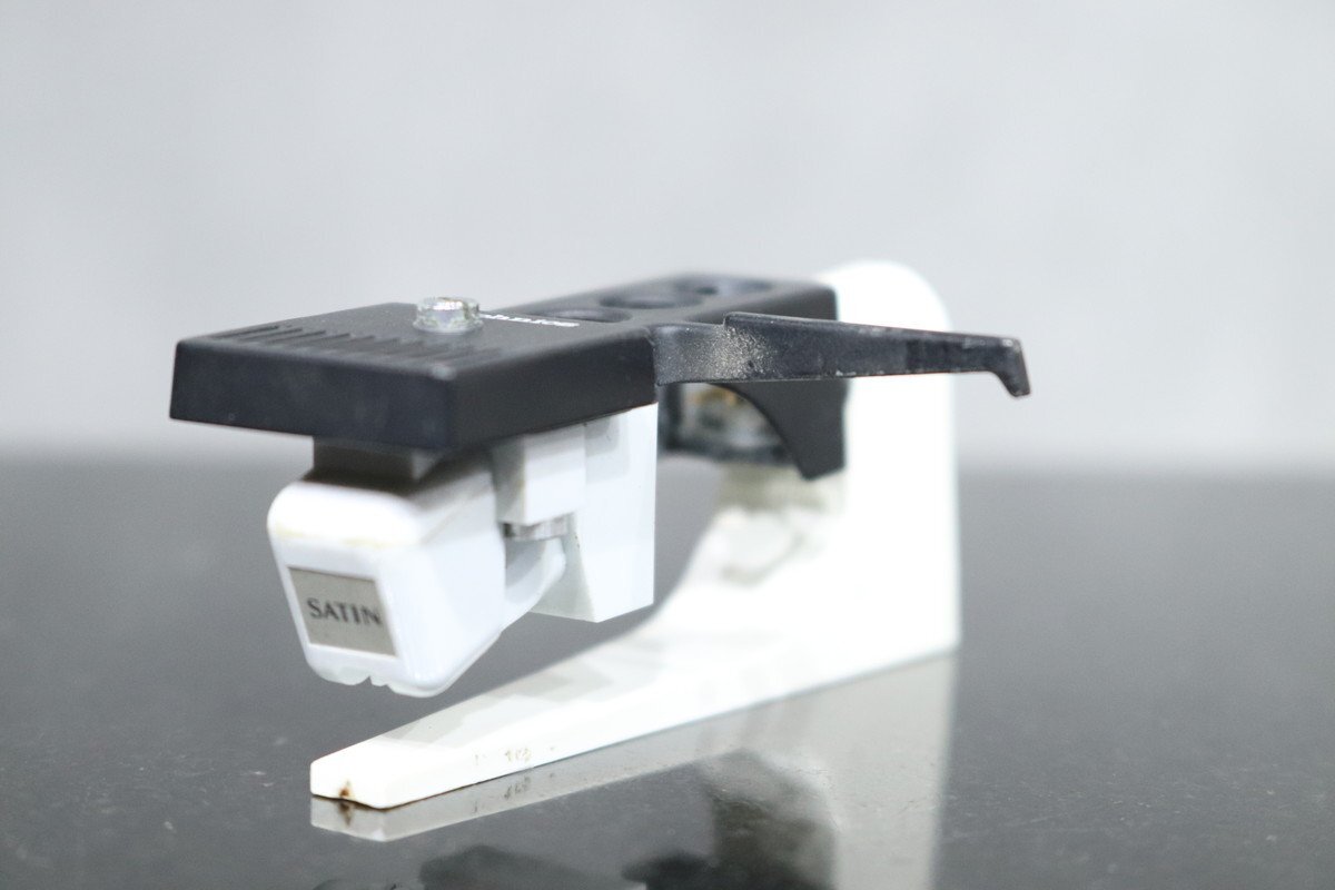 Yahoo!オークション -「satin サテン カートリッジ」(交換針