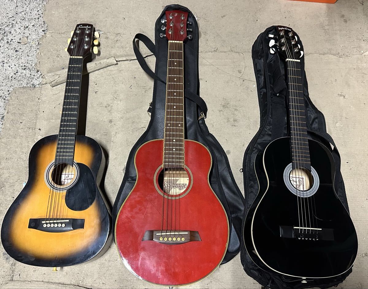 Yahoo!オークション -「(k・garage)アコースティックギター」の落札