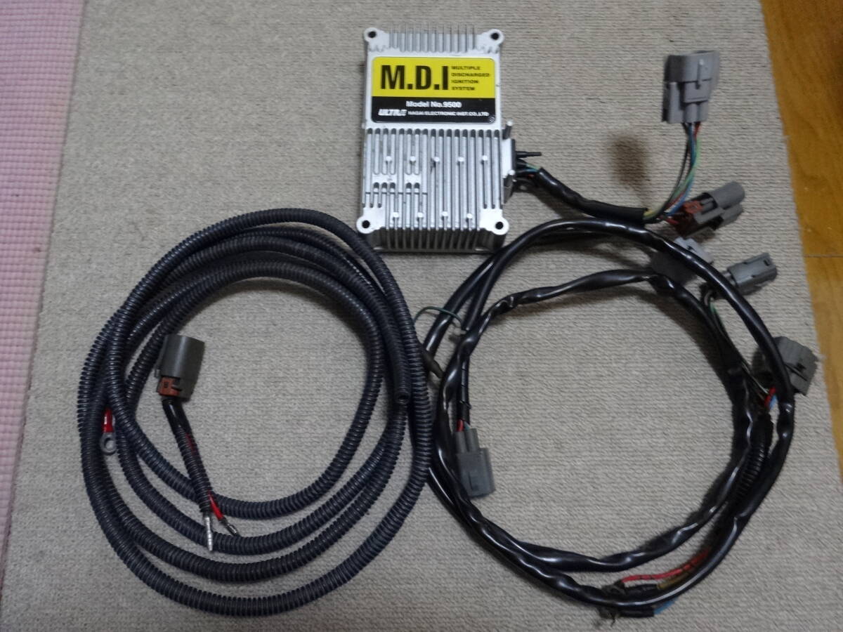 Yahoo!オークション -「mdi 9500」(電装品) (パーツ)の落札相場・落札価格