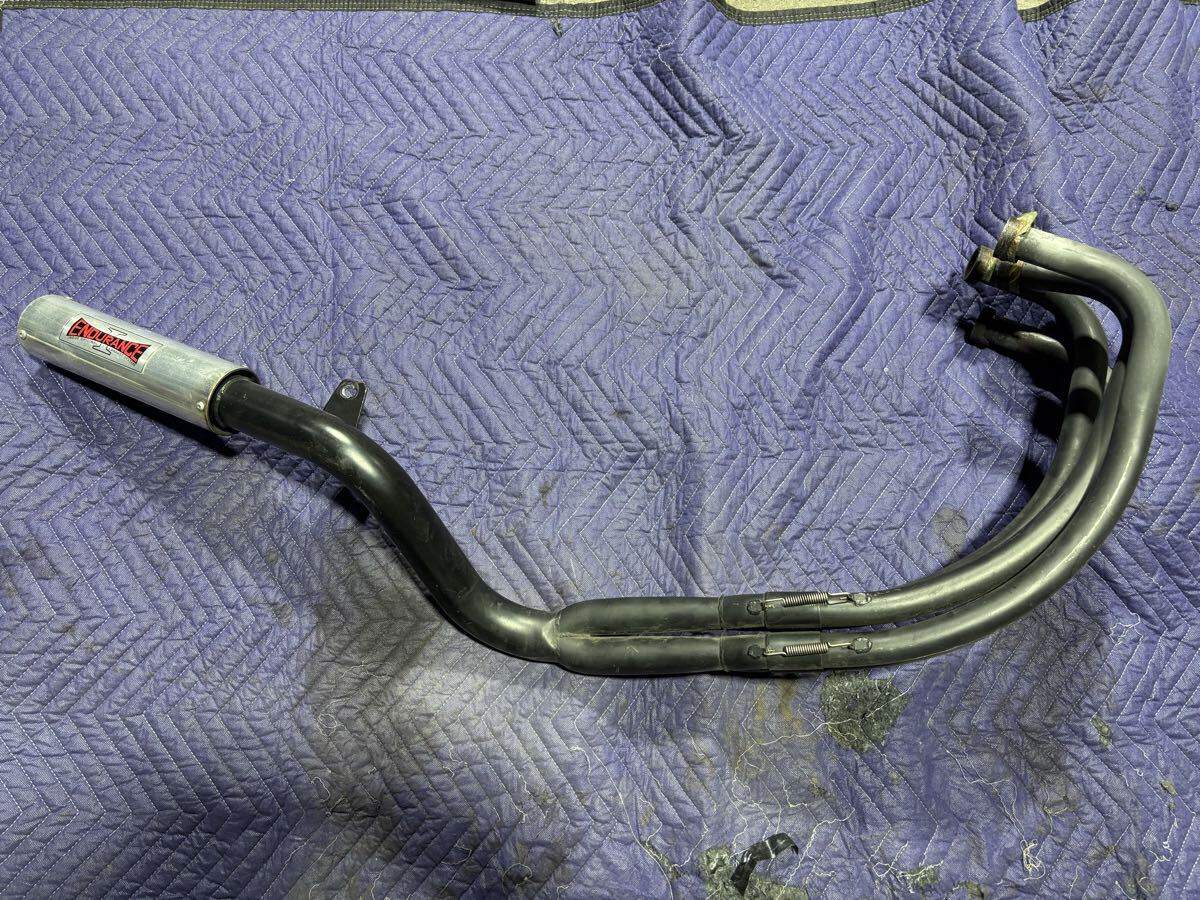 Yahoo!オークション -「cbx イノウエエンデュランス」(マフラー本体