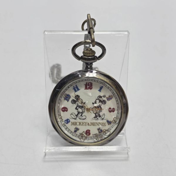 2026年最新】Yahoo!オークション -ミッキー 懐中時計の中古品・新品