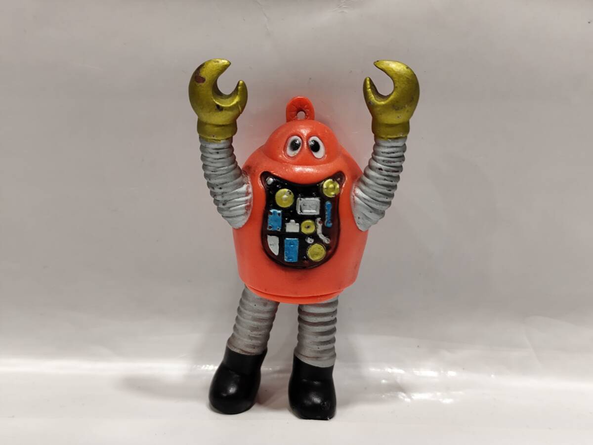 Yahoo!オークション -「ロボコン」(ソフビ) (ビンテージ)の落札相場