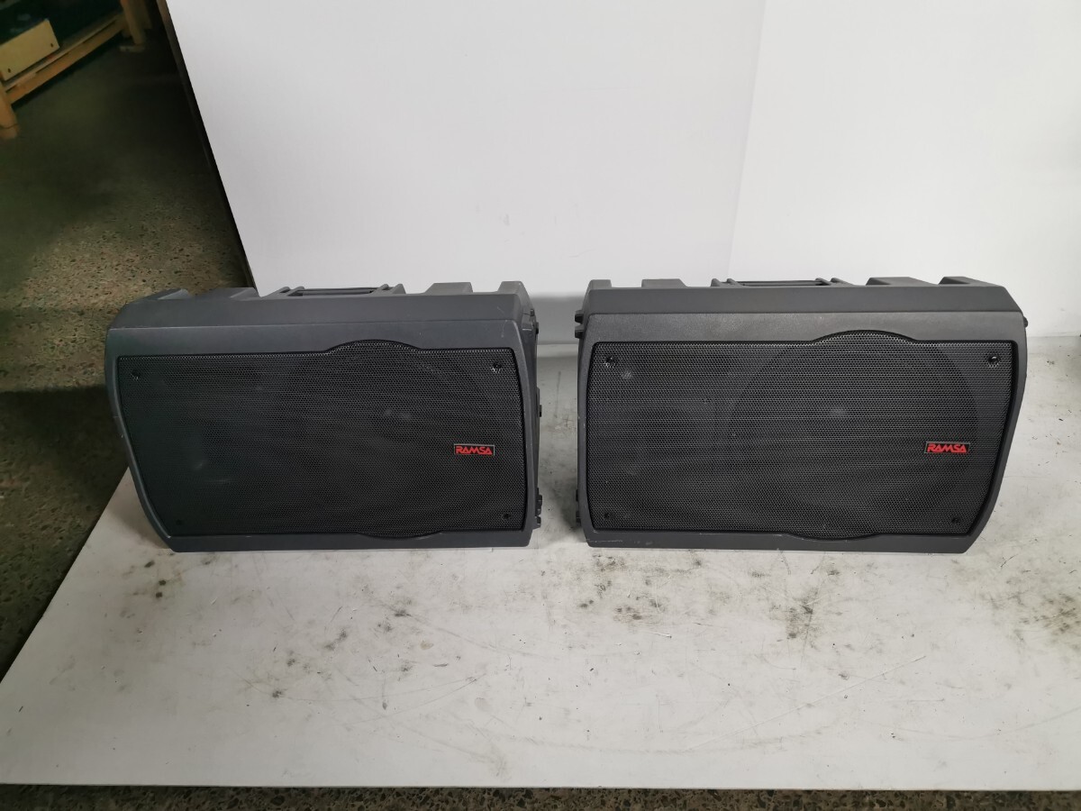 Yahoo!オークション -「ws at-200」(スピーカー) (オーディオ機器)の