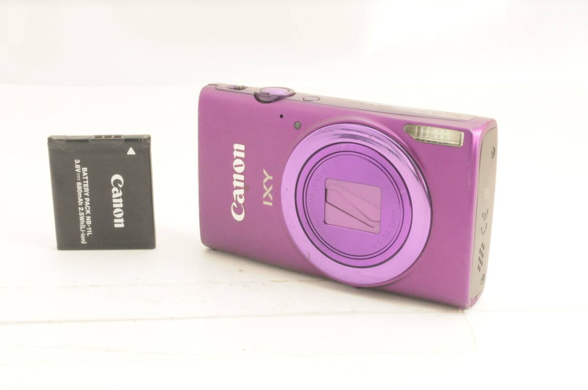 CANON IXY 630 [ピンク] オークション比較 - 価格.com