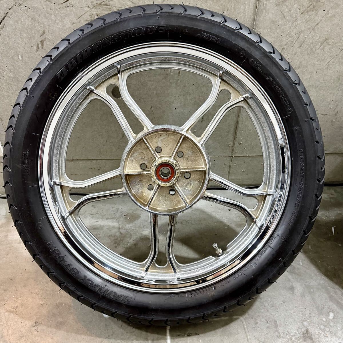 2026年最新】Yahoo!オークション -xj550ホイール(パーツ)の中古品