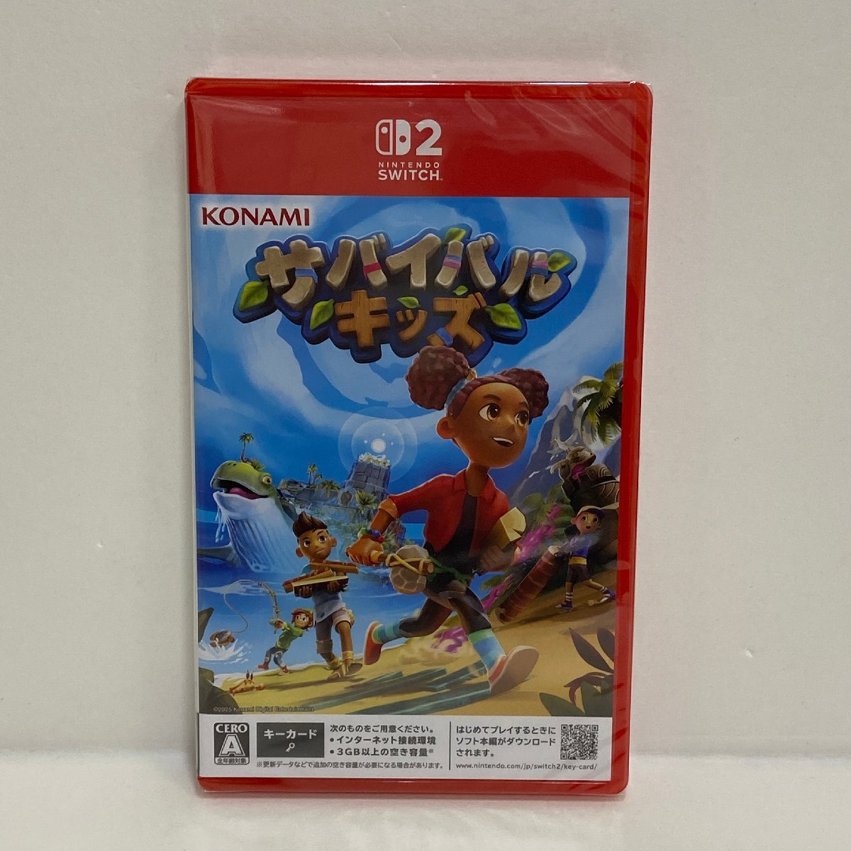 Yahoo!オークション -「サバイバルキッズ2」の落札相場・落札価格