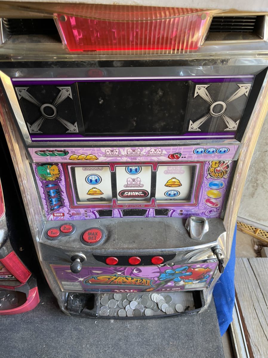 2026年最新】Yahoo!オークション -シェイク2 パチスロの中古品・新品