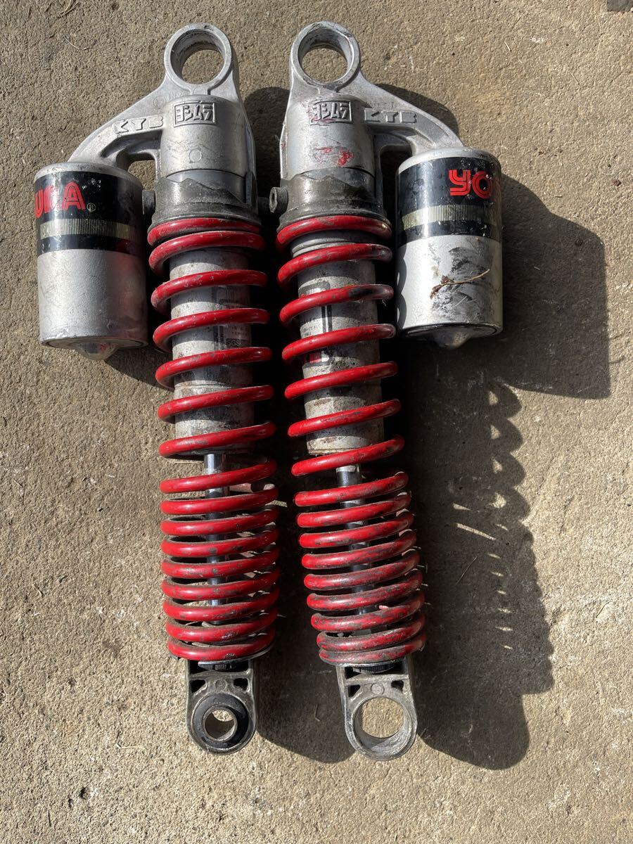 Yahoo!オークション -「kyb ショック」(カワサキ用) (サスペンション