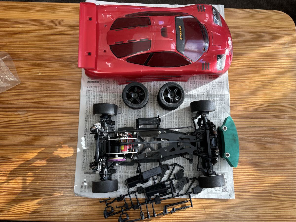 Yahoo!オークション -hpi・racing(完成品（電動）)の落札相場・落札