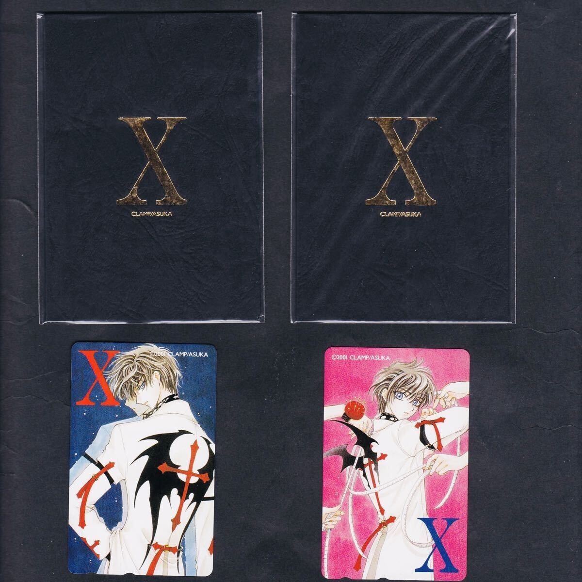 Yahoo!オークション -「clamp 東京バビロン」の落札相場・落札価格