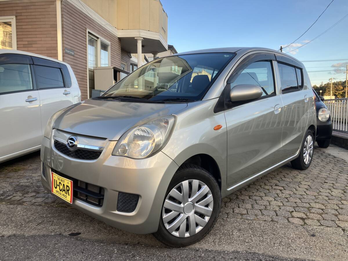 Yahoo!オークション -(ダイハツ ミラ) - 中古車・新車の落札相場・落札