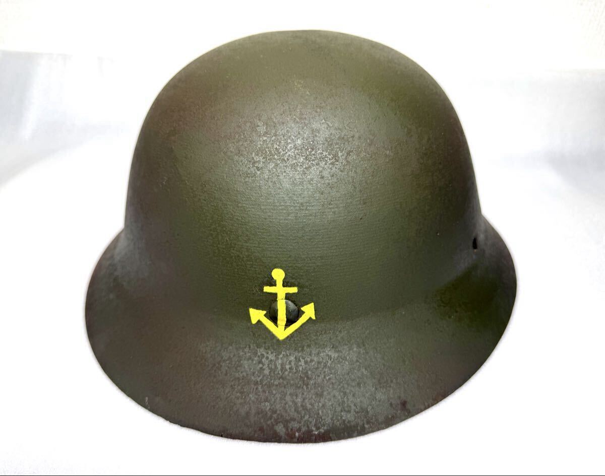 Yahoo!オークション -「90式鉄帽」(個人装備) (ミリタリー)の落札相場