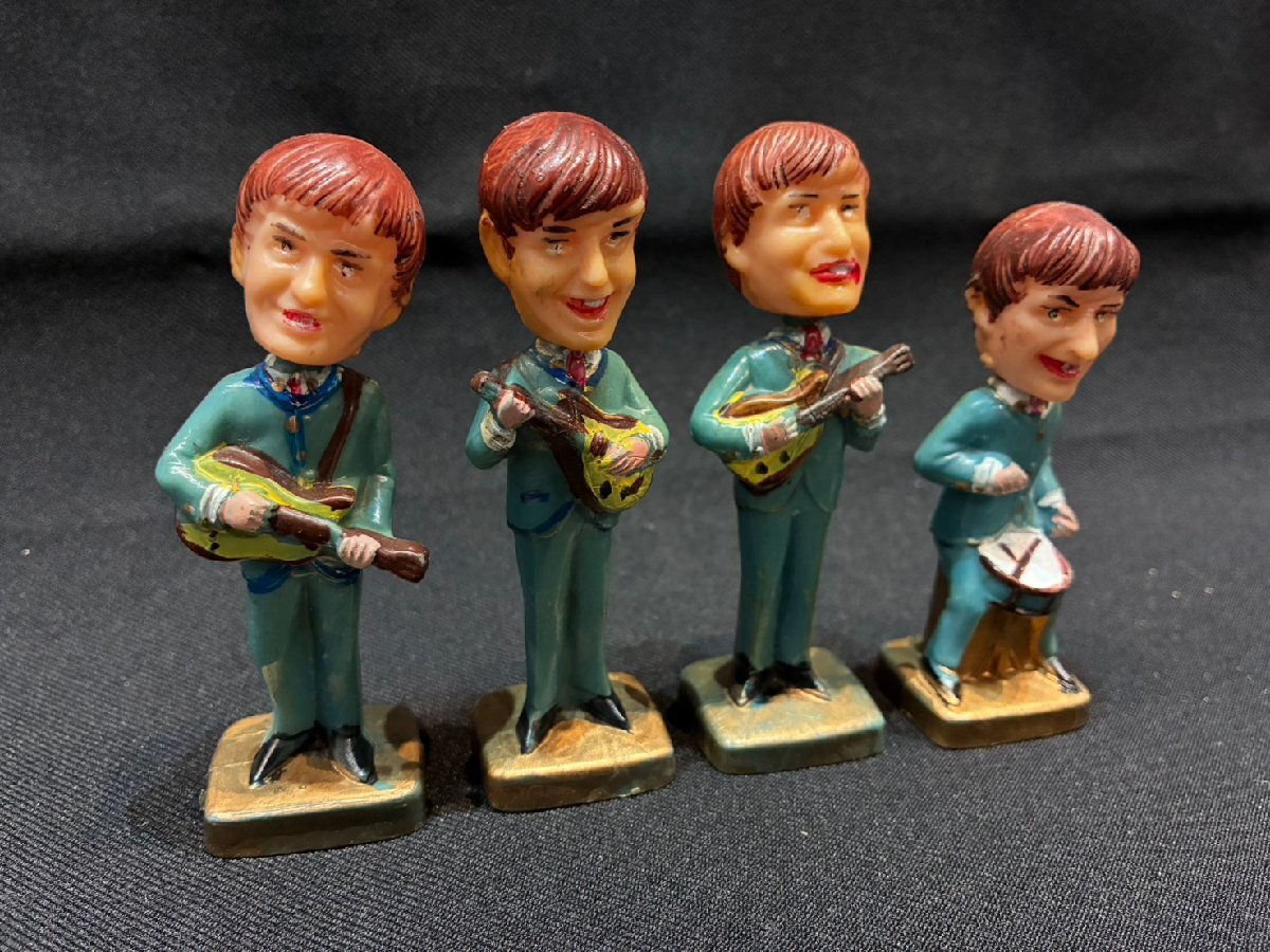 2026年最新】Yahoo!オークション -ビートルズ フィギュア(THE BEATLES