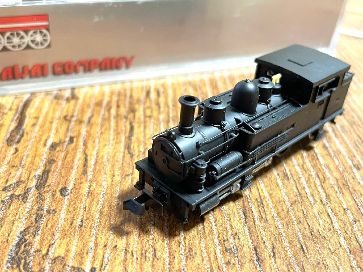 Yahoo!オークション -「kp-151」(蒸気機関車) (Nゲージ)の落札相場