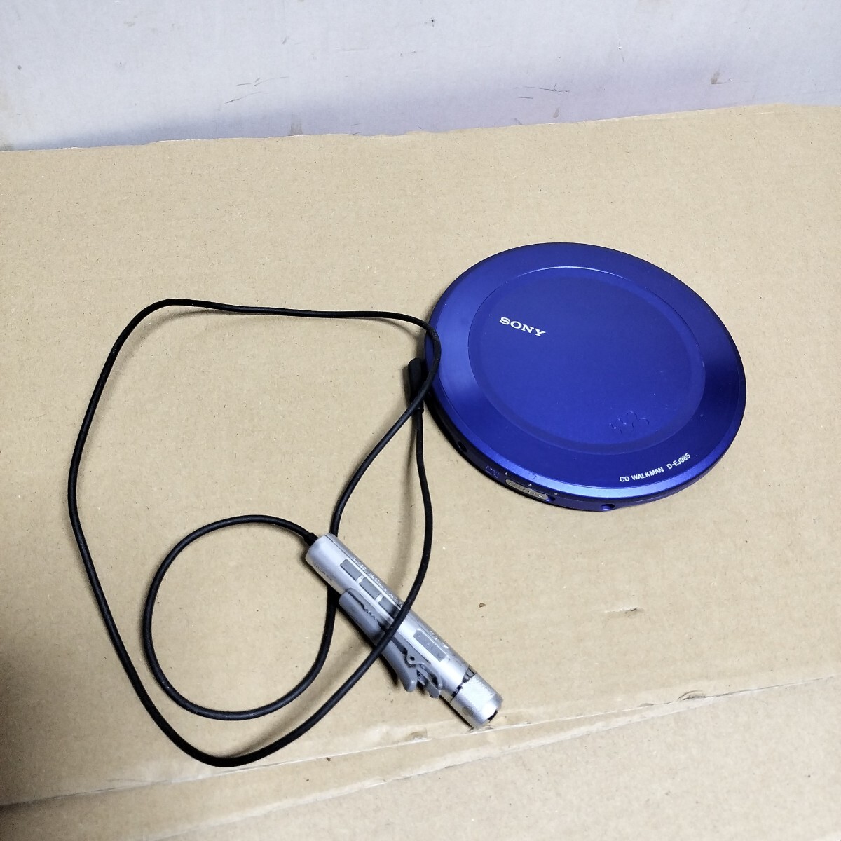 Yahoo!オークション -「sony d-ej985」の落札相場・落札価格