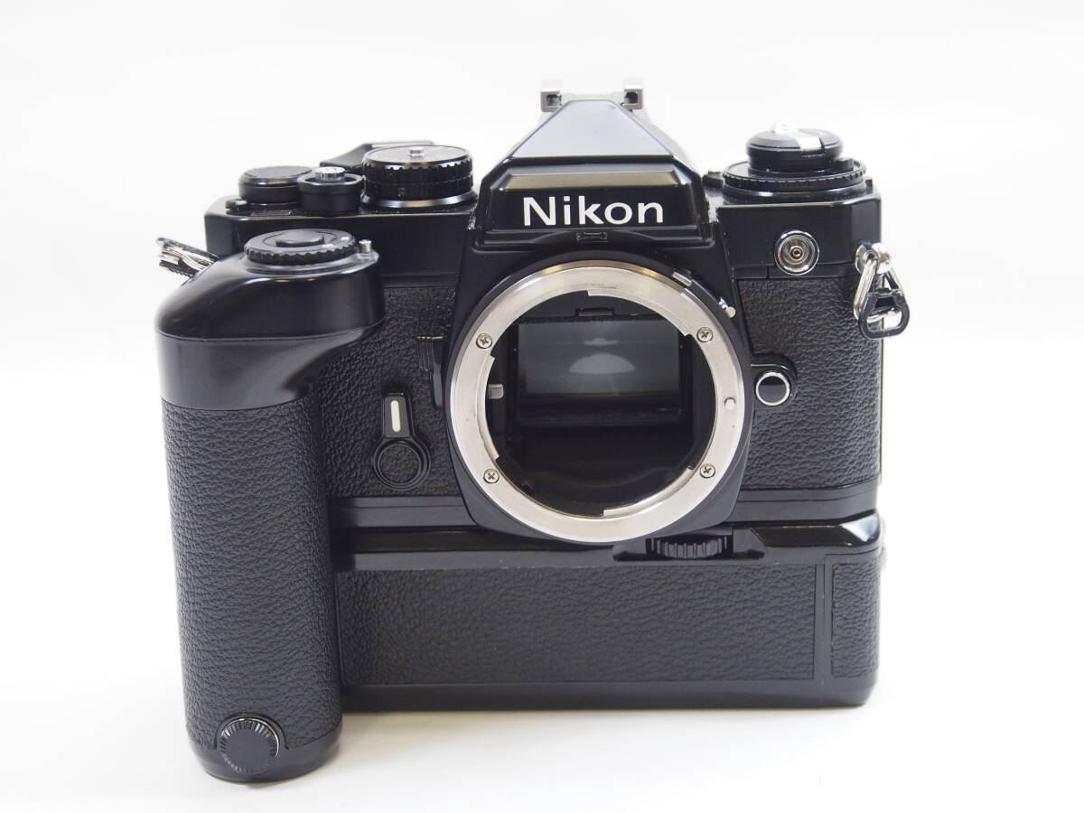 Yahoo!オークション -「nikon md-11」の落札相場・落札価格