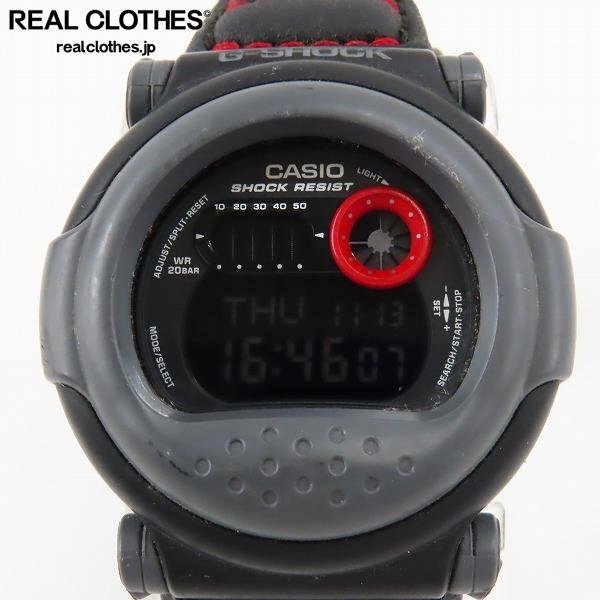 Yahoo!オークション -「g-shock ジェイソン 赤目」の落札相場・落札価格