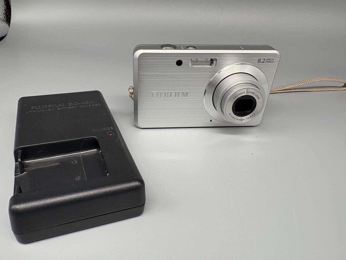 Yahoo!オークション -「メガ」(富士フイルム) (コンパクトデジタル