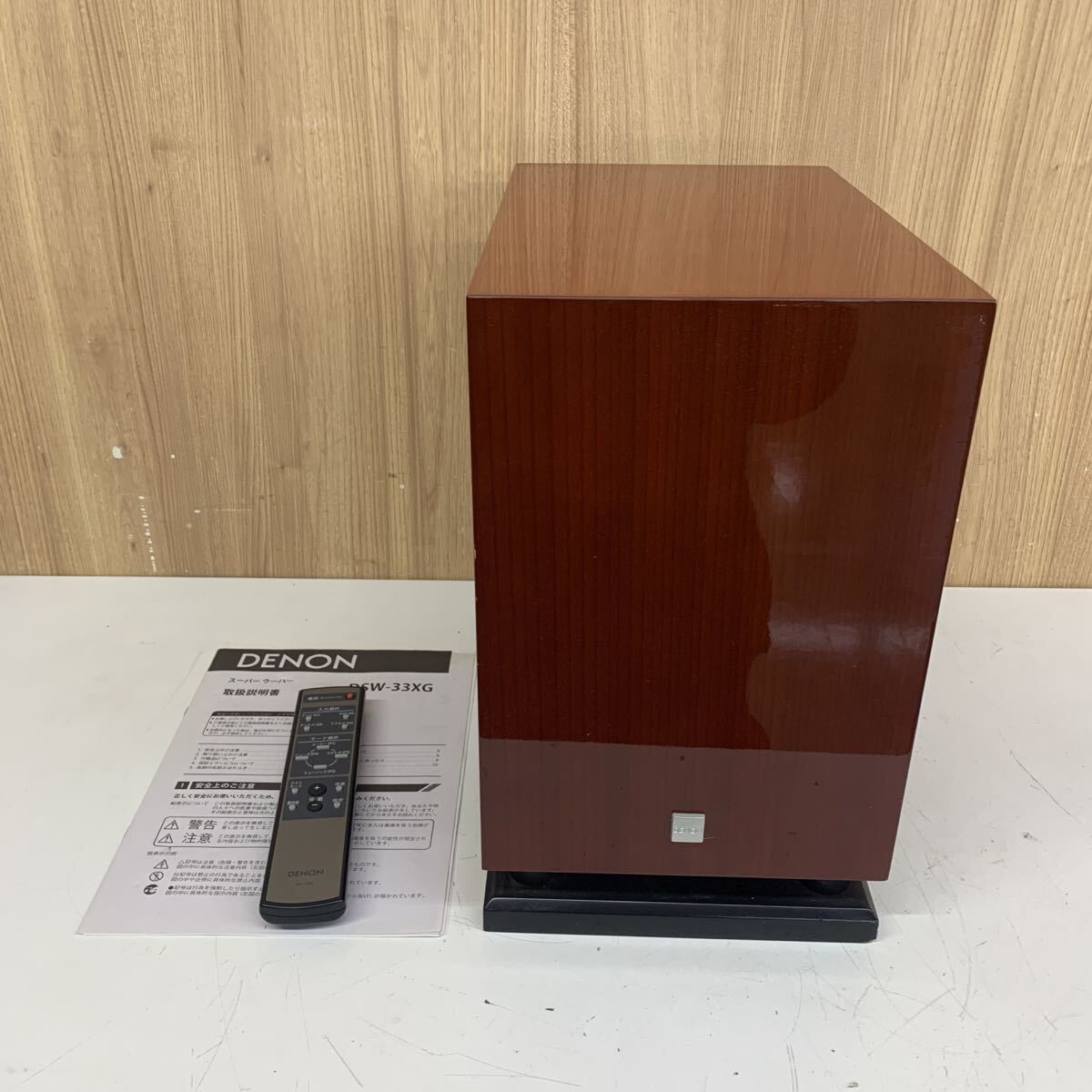 Yahoo!オークション -「denon dsw-33」の落札相場・落札価格