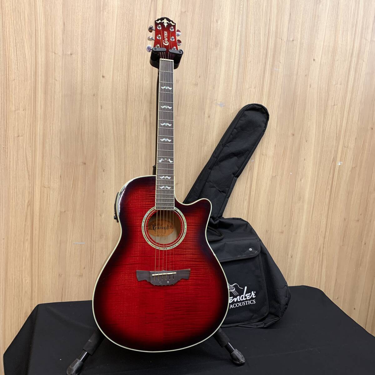 Yahoo!オークション -「crafter エレアコ」(ホビー、カルチャー) の