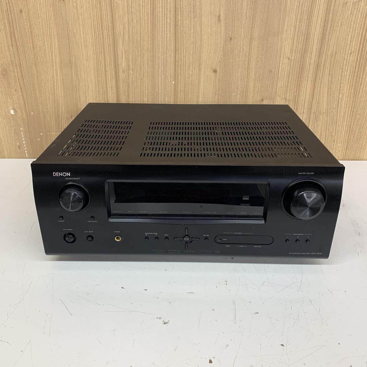 価格.com - DENON AVC-1610 価格比較