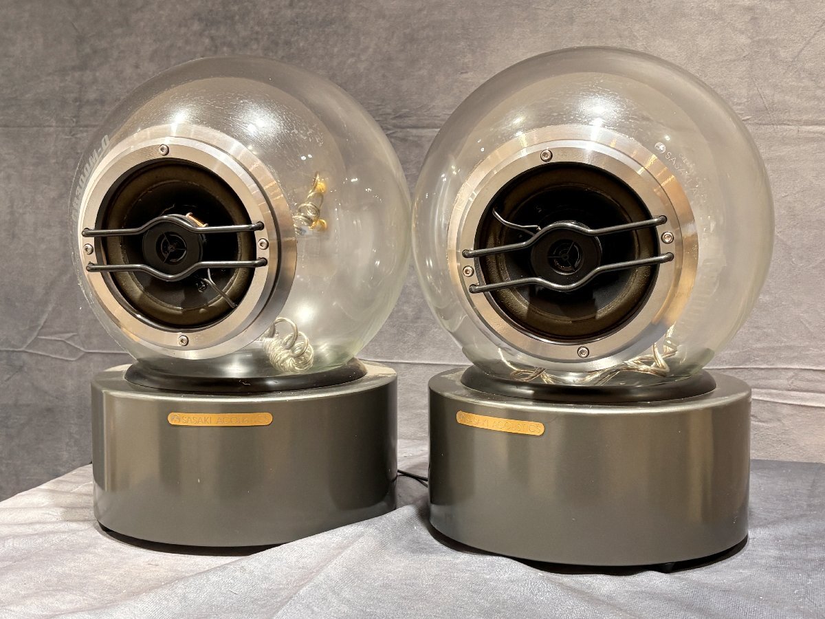 Yahoo!オークション -「sasaki acoustics」の落札相場・落札価格